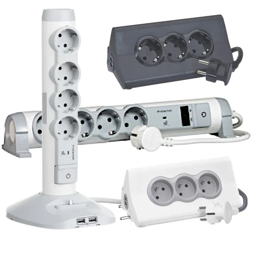 ПОДОВЖУВАЧІ LEGRAND