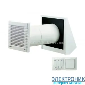 Рекуператор Вентс ТвінФреш РА-50