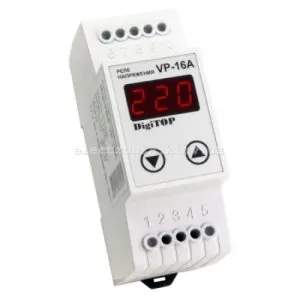 Реле напруги Vp-16A DigiTop