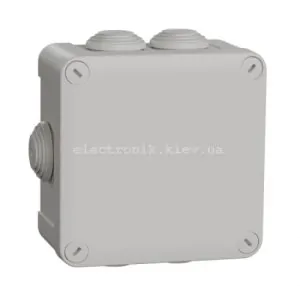 Розподільча коробка Mureva Box 105х105х55, Schneider Electric
