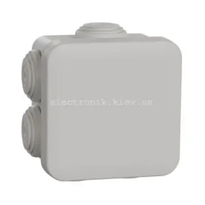 Розподільча коробка Mureva Box 65х65х45, Schneider Electric