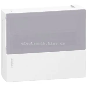 Щит Schneider-Electric Mini Pragma 12 модулів навісний димч. двері IP40