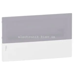 Щит Schneider-Electric Mini Pragma 18 модулів вбудовано. димч. двері IP40
