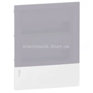 Щит Schneider-Electric Mini Pragma 2 ряду/24 модулі вбудовано. димч. двері IP40