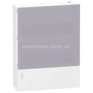 Щит Schneider-Electric Mini Pragma 24 модуля навісний димч. двері IP40