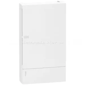 Щит Schneider-Electric Mini Pragma 36 модулів навісний білі двері IP40