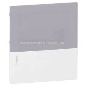 Щит Schneider-Electric Mini Pragma 8 модулів вбудовано. димч. двері IP40