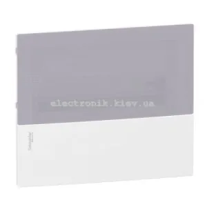 Щит Schneider-Electric Mini Pragma вбудовано. димч. двері 12 модулів