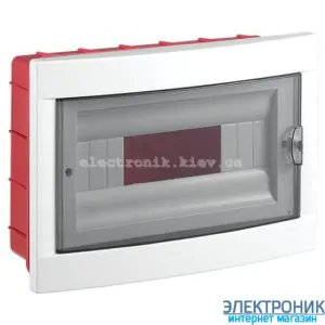 Щиток (бокс) на 12 авт. внутрішній. VI-KO