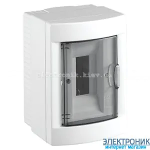 Щиток (бокс) на 2 авт. нар. VI-KO