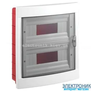 Щиток (бокс) на 24 авт. внутрішній. VI-KO