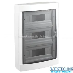 Щиток (бокс) на 36 авт. нар. VI-KO