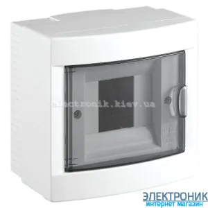 Щиток (бокс) на 4 авт. нар. VI-KO