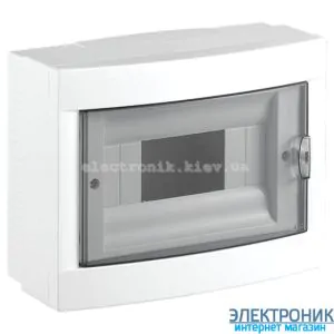 Щиток (бокс) на 8 авт. нар. VI-KO