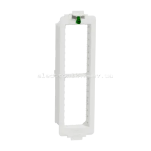 Супорт для Unica New, 4 модулі, Unica System+