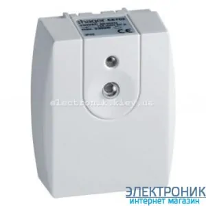 Сутінкове реле для зовнішньої установки Hager EE702 - 230В/10А, 1 ПК