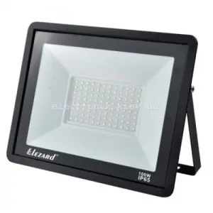 Світлодіодний прожектор 100W, IP65 6500K 8000Lm