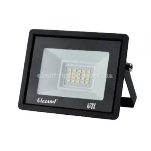 Світлодіодний прожектор Lezard 20W-6500K