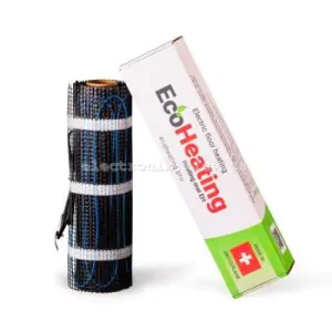 Тепла підлога нагрівальний мат ECO HEATING 150-1050-7.0 (площа 7м²)