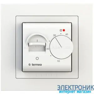 Терморегулятор для теплої підлоги Terneo mex