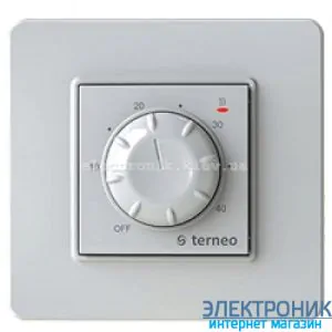 Терморегулятор для теплої підлоги Terneo rtp