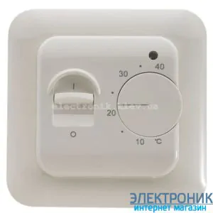 Терморегулятор для теплої підлоги Woks RTC 70.26 (16А)
