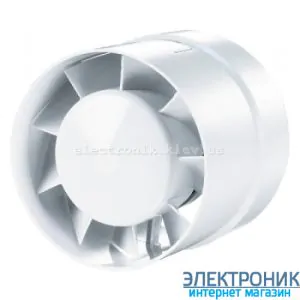 Вентилятор витяжний канальний ДОМОВЕНТ 125 ВКО