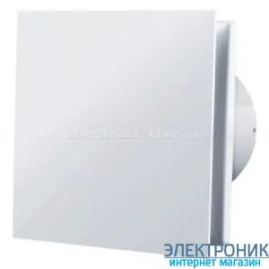 Вентилятор витяжний Вентс 100 Солід ТH з датчиком вологості та таймером