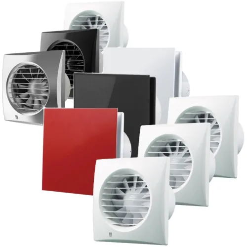 ВЕНТИЛЯТОРИ VENTS