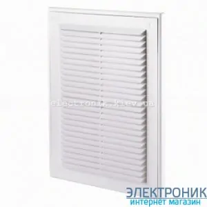 Вентс МВ 125 припливно-витяжні грати