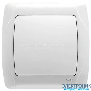 VIKO CARMEN БІЛИЙ Вимикач
