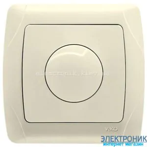 VIKO CARMEN КРЕМ Регулятор яскравості світла 600w