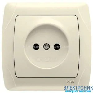 VIKO CARMEN КРЕМ Розетка