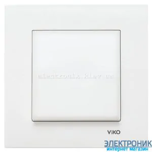 VIKO KARRE БІЛИЙ Вимикач
