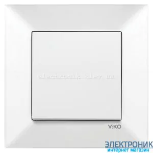 VIKO MERIDIAN БІЛИЙ Вимикач