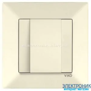 VIKO MERIDIAN КРЕМ Кабельний вихід
