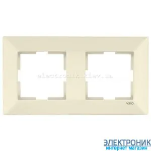 VIKO MERIDIAN КРЕМ Рамка 2-я горизонтальна
