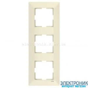 VIKO MERIDIAN КРЕМ Рамка 3-тя вертикальна