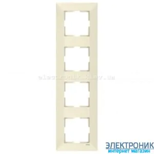 VIKO MERIDIAN КРЕМ Рамка 4-я вертикальна