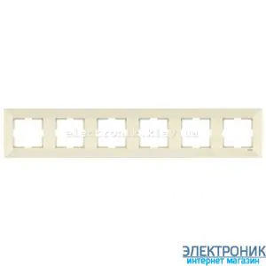 VIKO MERIDIAN КРЕМ Рамка 6-я горизонтальна