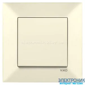 VIKO MERIDIAN КРЕМ Вимикач