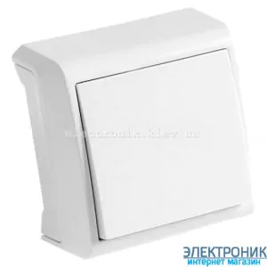VIKO VERA БІЛИЙ Вимикач