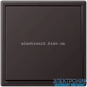 Вимикач прохідний JUNG LS990 дарк