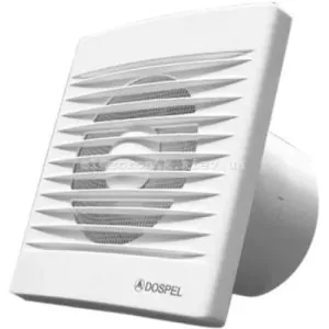 Вентилятор витяжний DOSPEL BOREY  STYL Ø120 WCH
