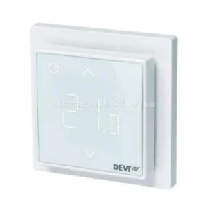WiFi терморегулятор для теплої підлоги DEVIreg Smart