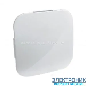 Заглушка для монтажних блоків, зовнішня, білий - Legrand Forix