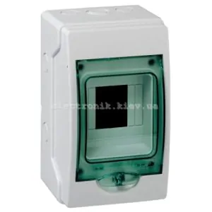 Щит розподільний MUREVA, 200х123х112, 4мод. Schneider Electric