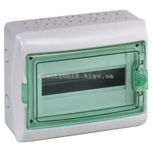 Щит розподільний MUREVA, 280х340х160, 12мод. Schneider Electric