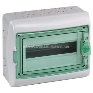 Щит розподільний MUREVA, 280х448х160, 18мод. Schneider Electric