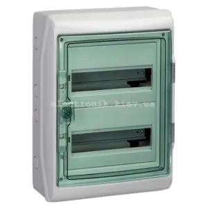 Щит распределительный MUREVA, 460х340х160, 24мод. Schneider Electric